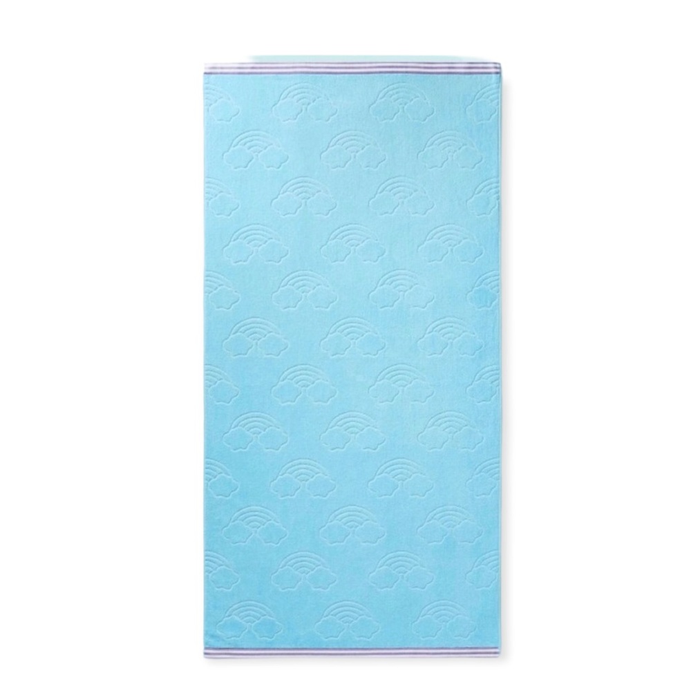 Stoney Clover Lane Limited Edition Beach Towel in Blue